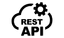 REST APIs logo
