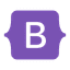 Bootstrap logo