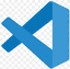 VS Code logo