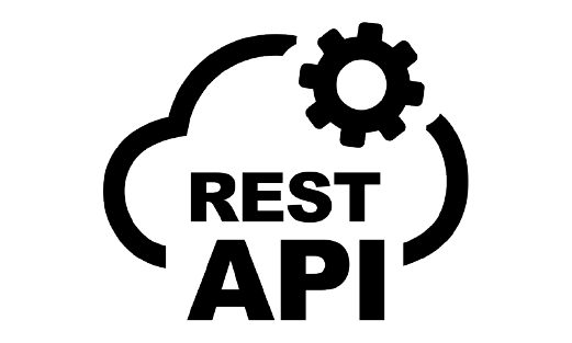 REST APIs logo