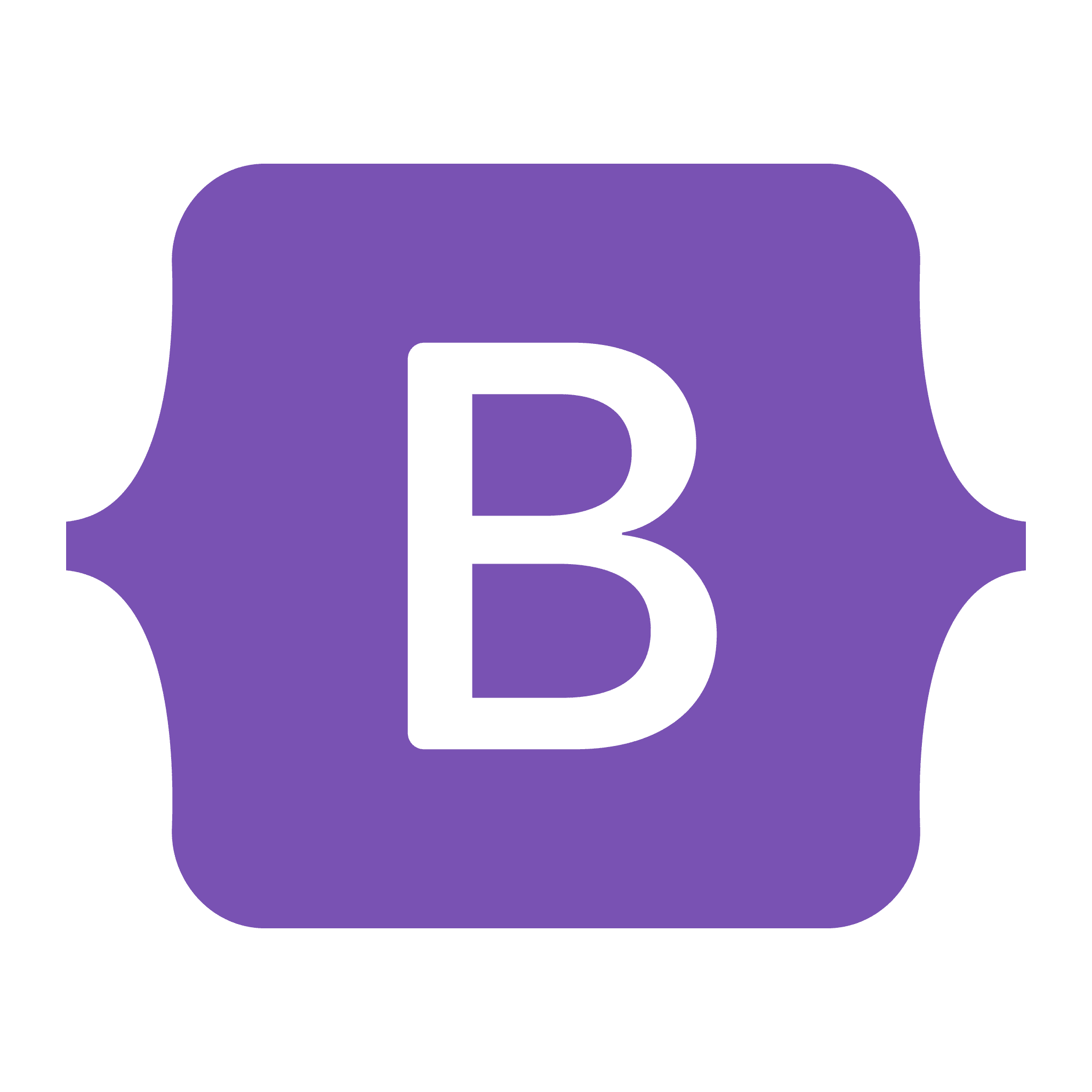 Bootstrap logo