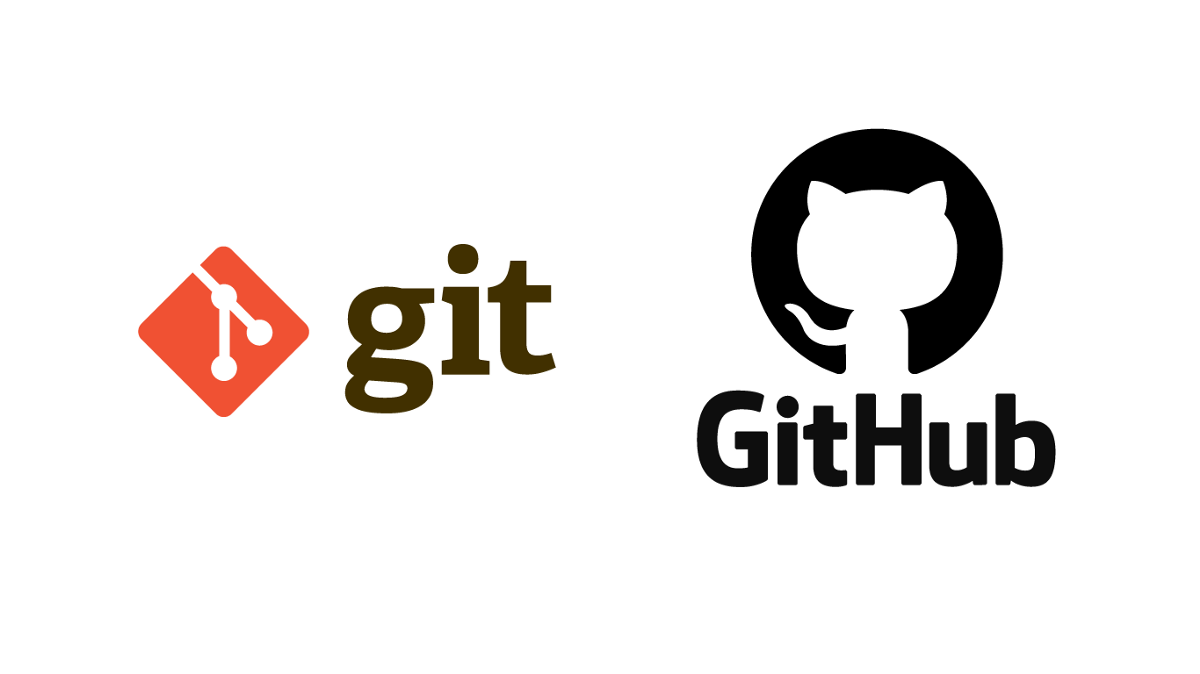 Git & GitHub logo