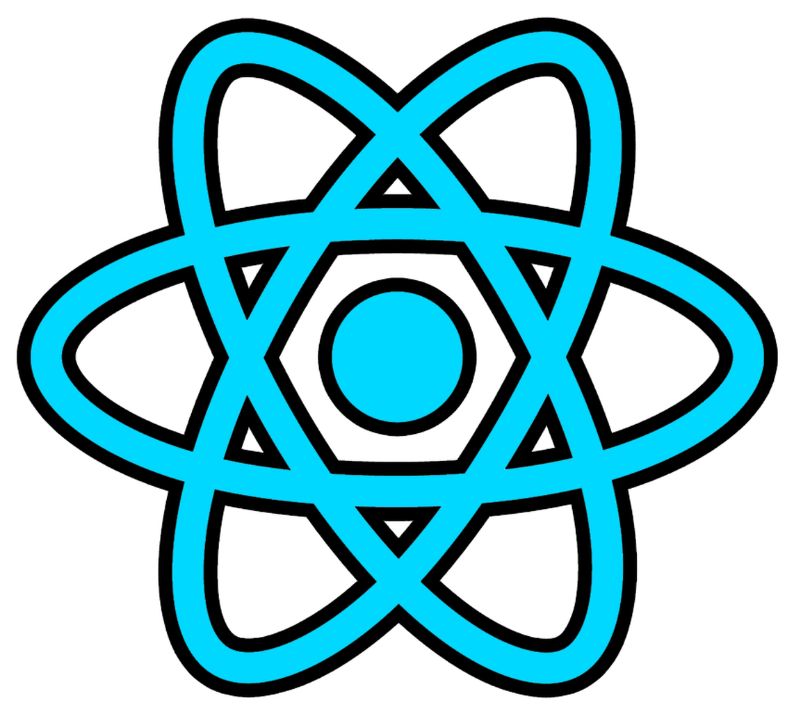 ReactJS logo